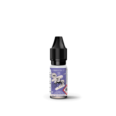 Cassis Framboise Fraises des Bois - Sel de nicotine - 10ml
