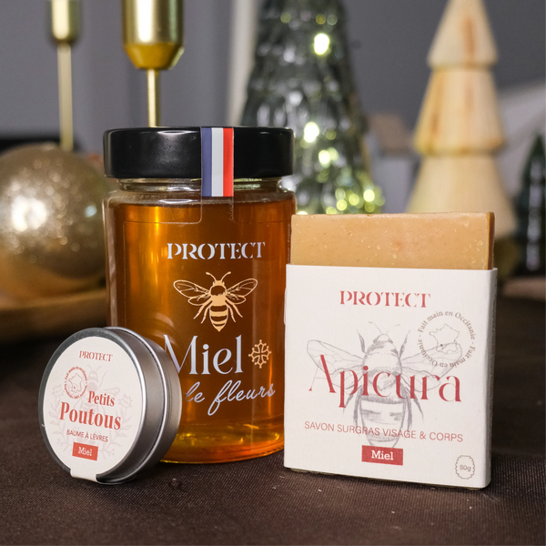 Coffret de Noël Protect