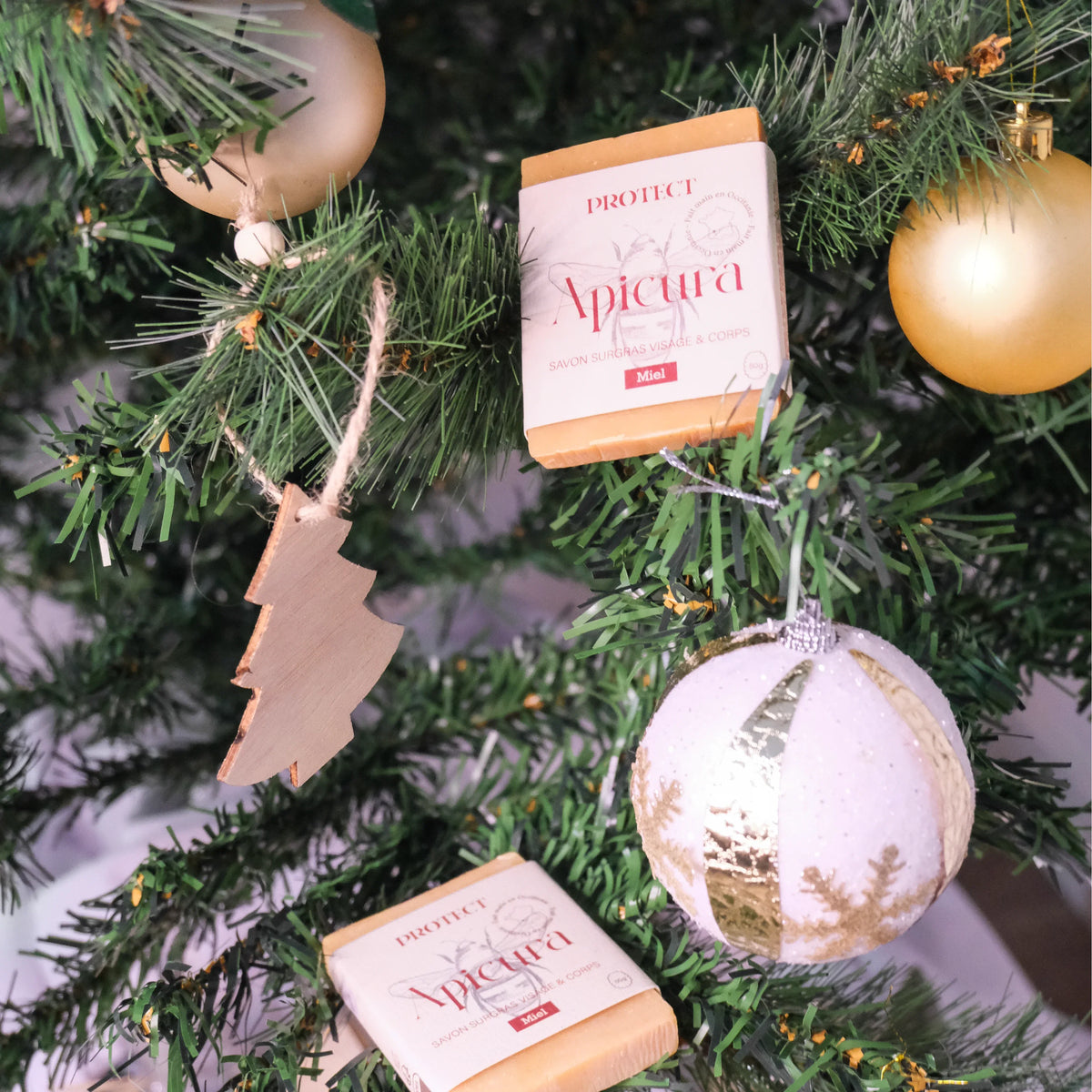 Coffret de Noël - Protect - Protect