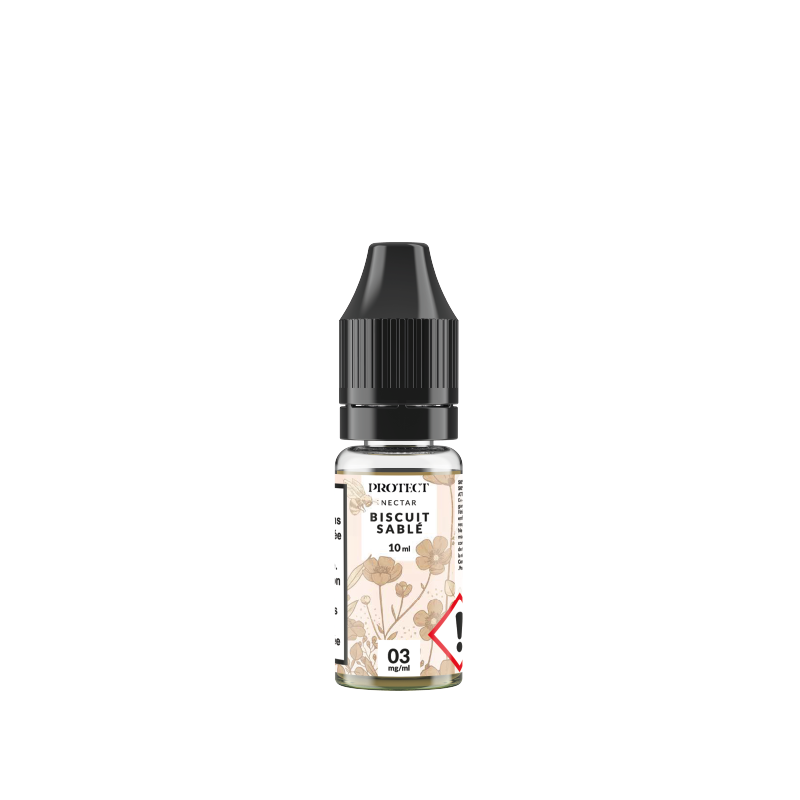 Biscuit sablé - 10ml