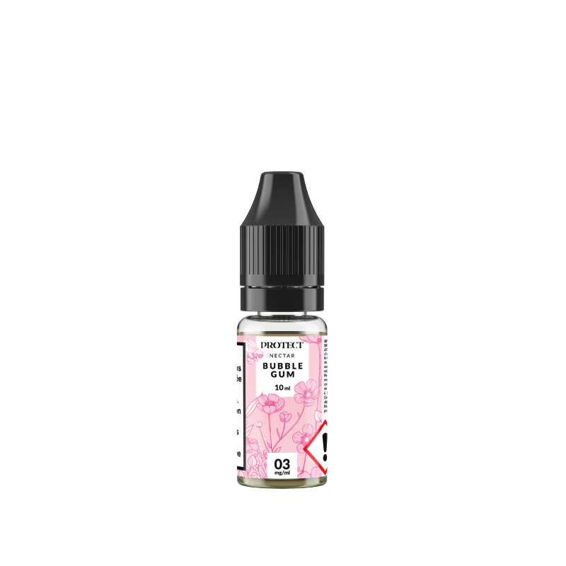 Bubble Gum - 10ml