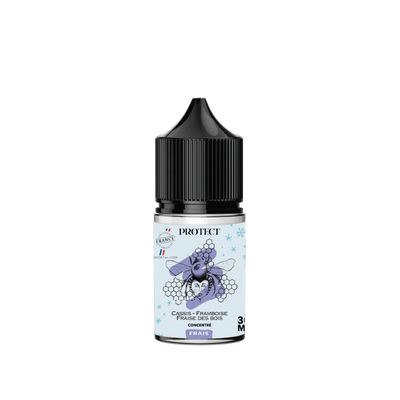 Concentré Cassis Framboise Fraises des bois frais - 30ml