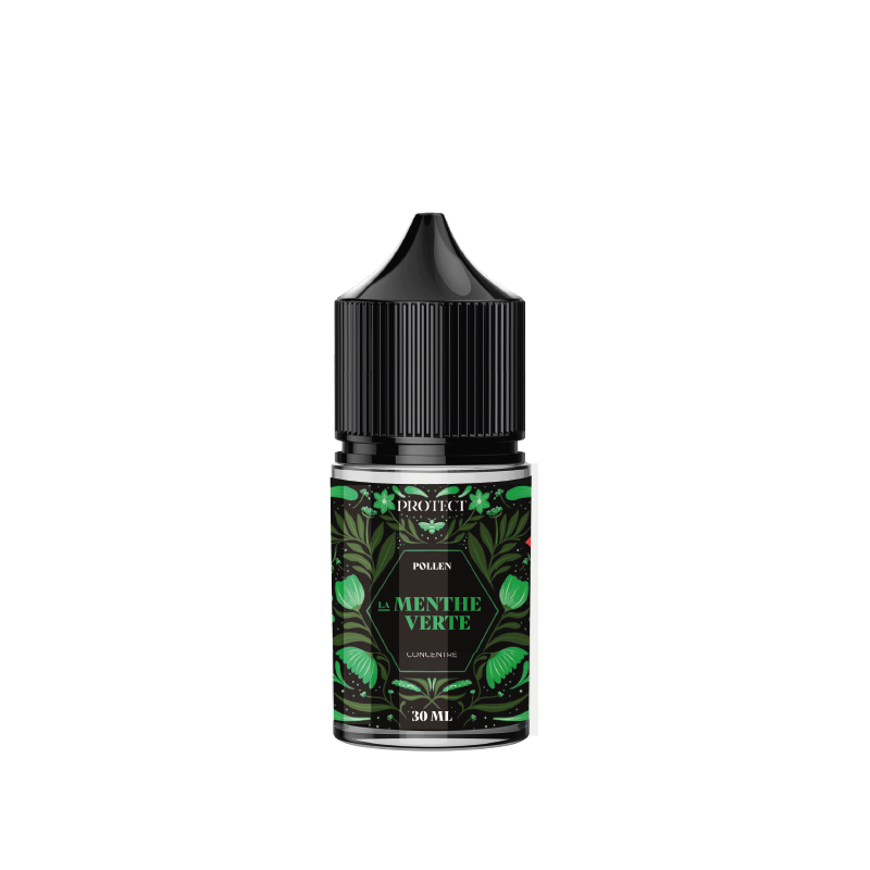 Concentré La Menthe Verte - 30ml