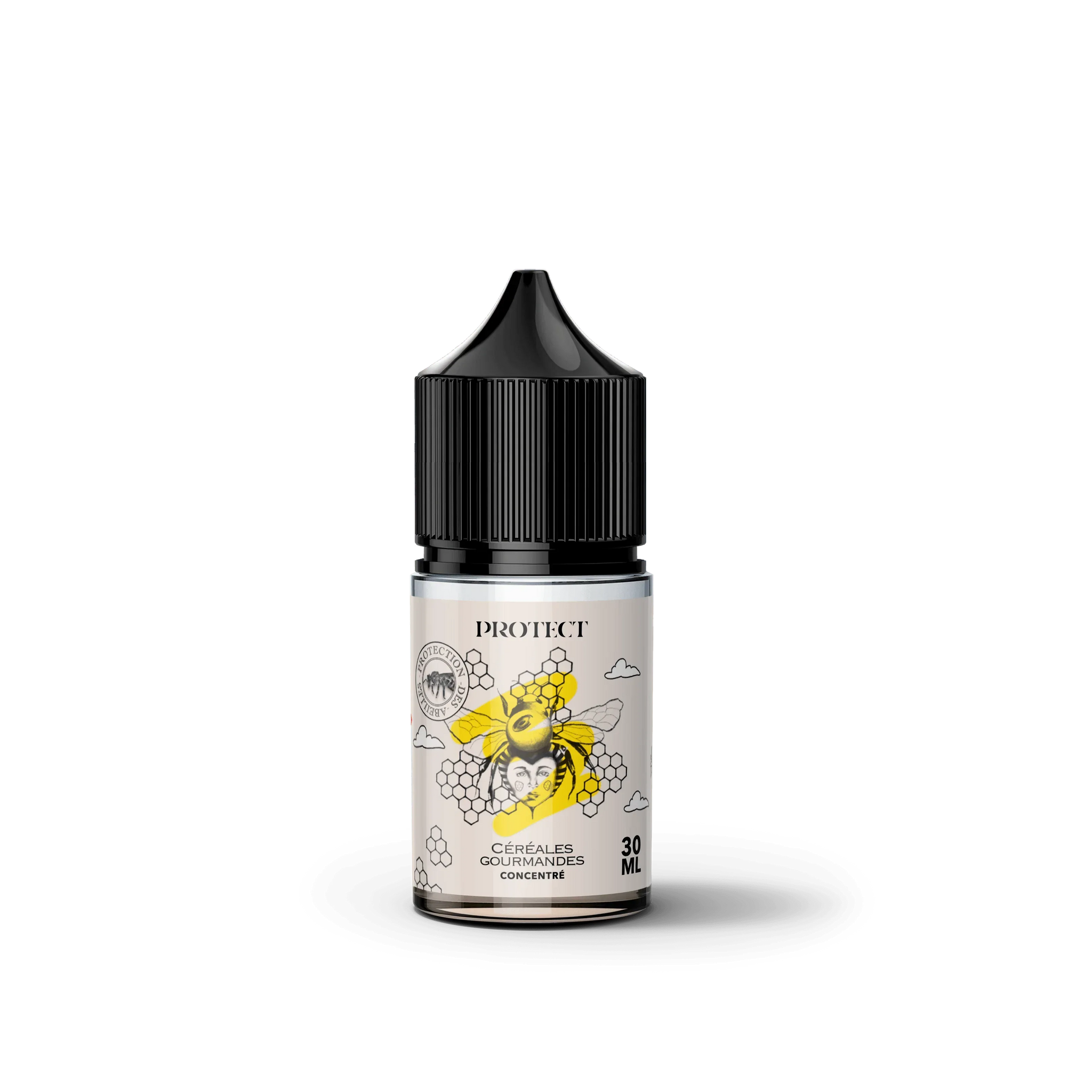 Protect E-liquides franais, engags pour les abeilles Protect E-liquides franais, engags pour les abeilles