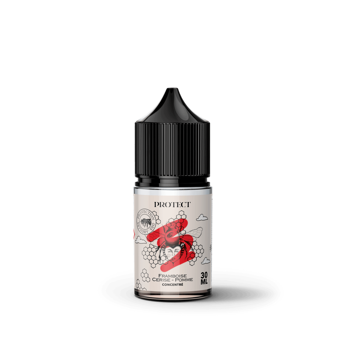 Concentré Framboise, Cerise, Pomme