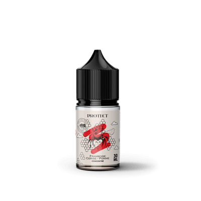 Concentré Framboise, Cerise, Pomme