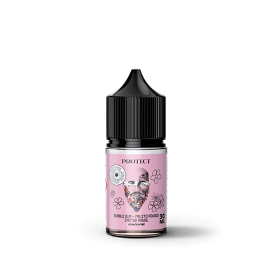 Concentré Bubble Gum, Fruits Rouges, Cactus Rouges