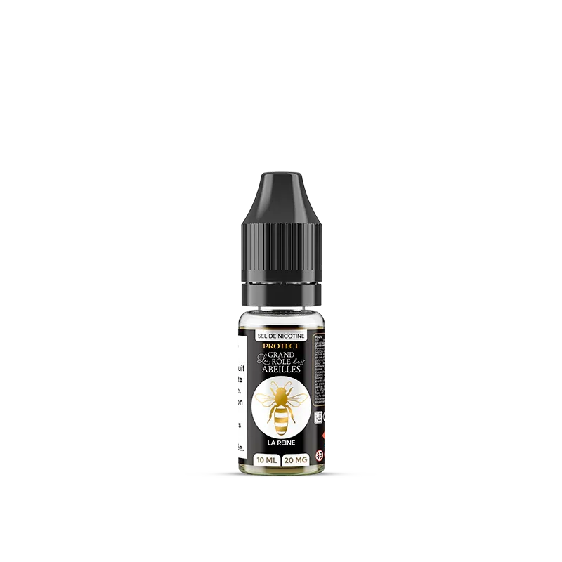 La Reine - Sel de nicotine - 10ml - Protect