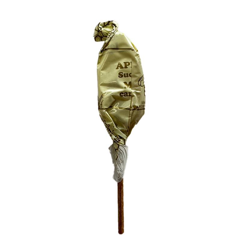 Sucette Miel / Caramel