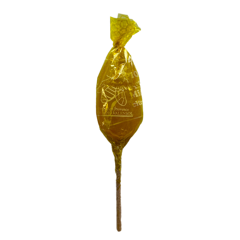 Sucette Miel / Citron