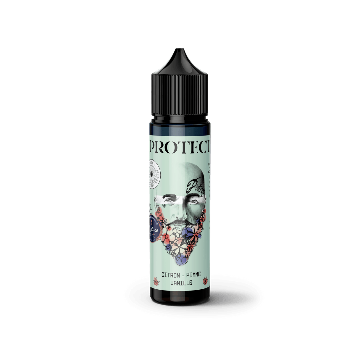 Protect - citron-pomme-vanille