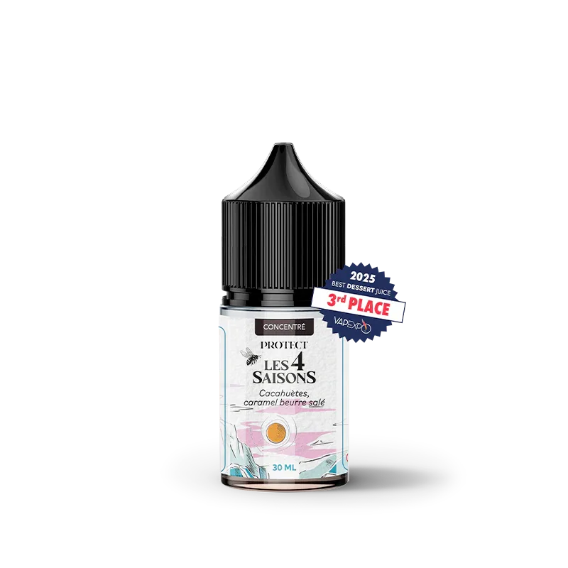 Concentré Cacahuètes Caramel Beurre Salé - 30ml