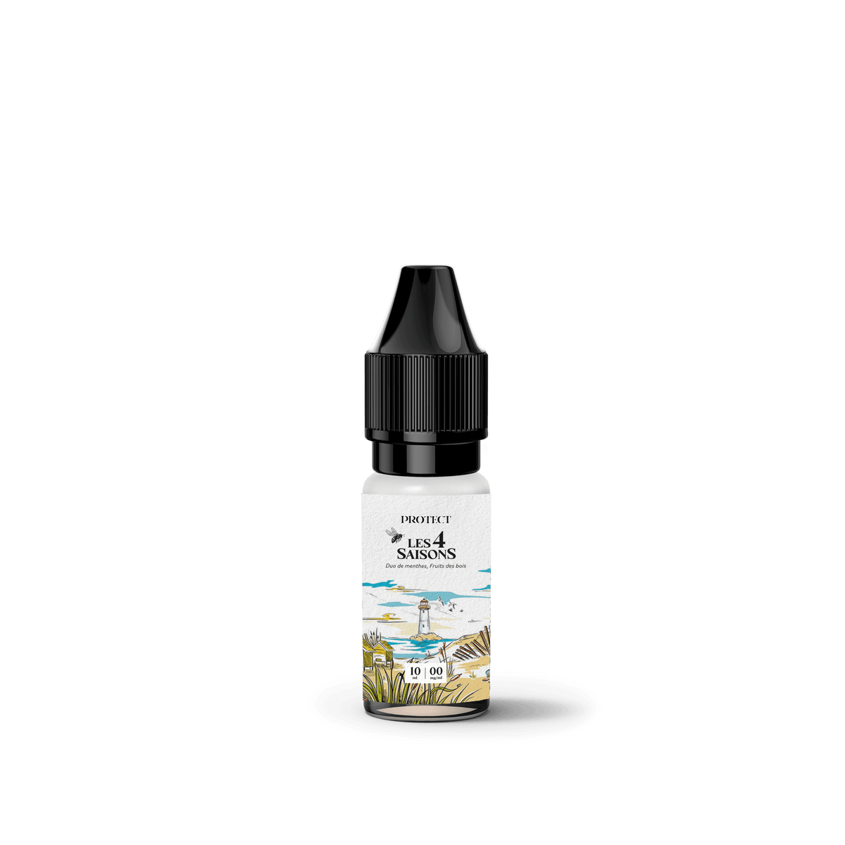 Duo de menthes, Fruits des bois - 10ml - OFFERT
