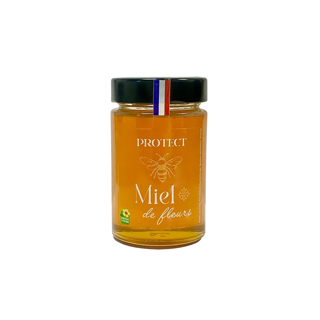 Miel de Fleurs - Protect - 250g - Protect