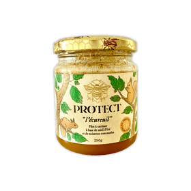 Miel d'écureuil 250Gr