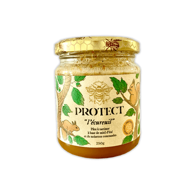 Miel d'écureuil 250Gr