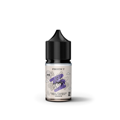 Concentré Cassis, Framboise, Fraise des bois