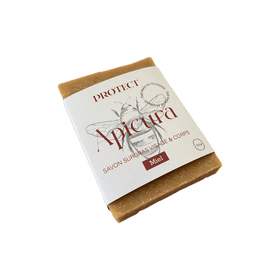 Savon Apicura surgras visage et corps 50g