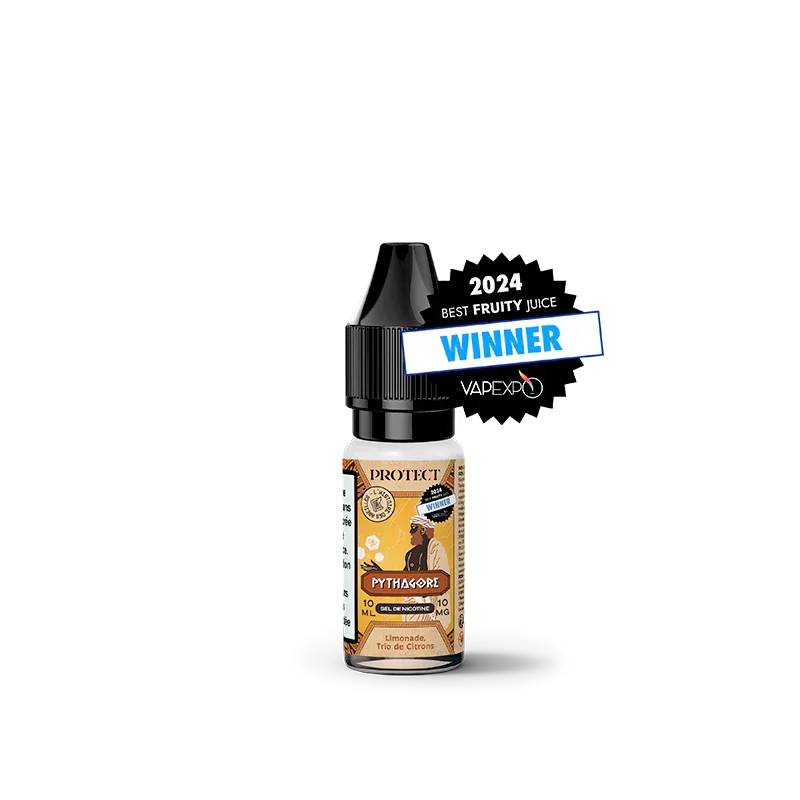 Pythagore - sel de nicotine - 10ml