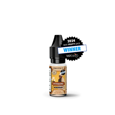 Pythagore - sel de nicotine - 10ml