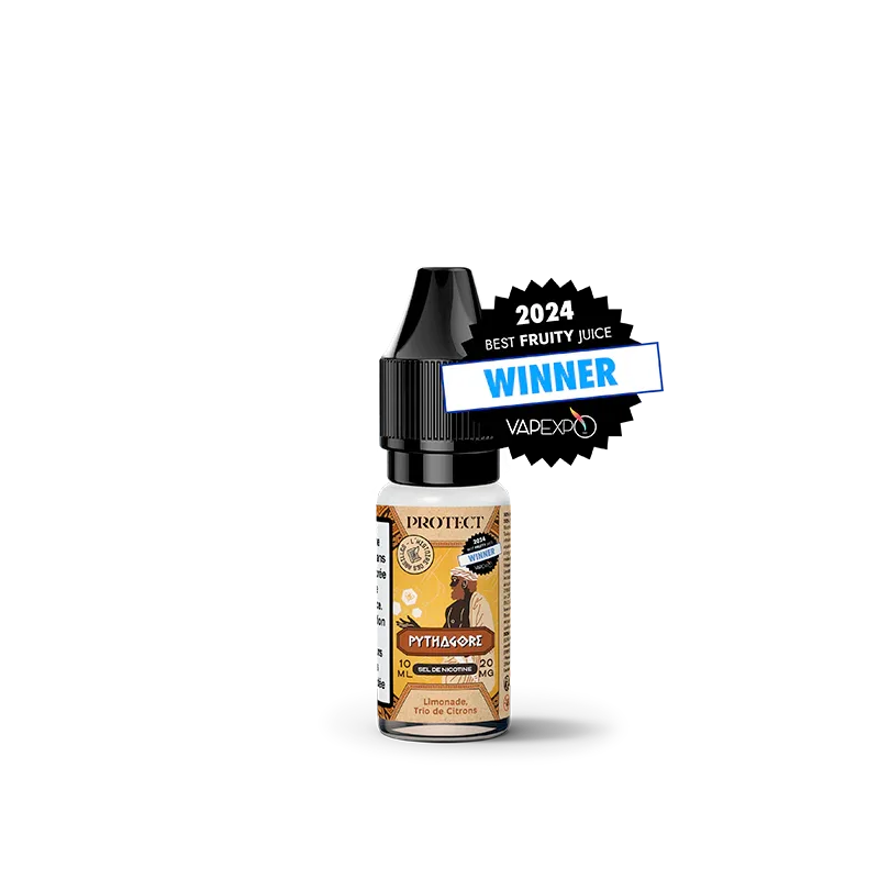 Pythagore - sel de nicotine - 10ml